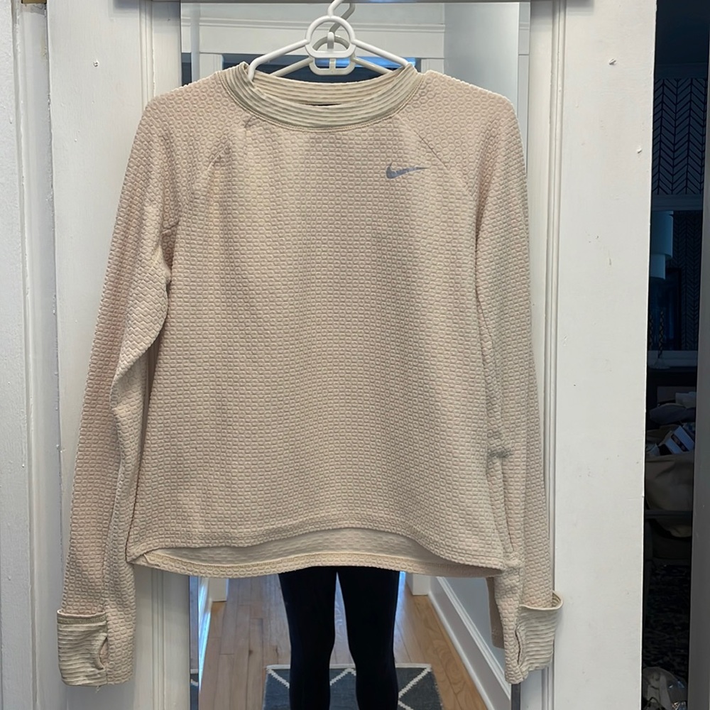 Nike Sphere Crew Long Sleeve Shirt